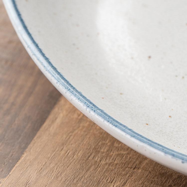 Тарелка для стейка Органика Море Organica Mare Steak Plate