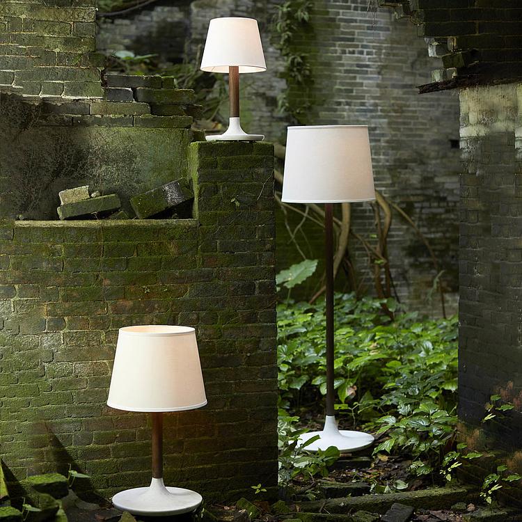 Абажур Никити Lamp Shade Linen Nikiti 37,5 cm