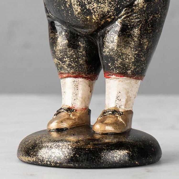 Подставка для мелочей и украшений Гиппопотам Hippo Plate