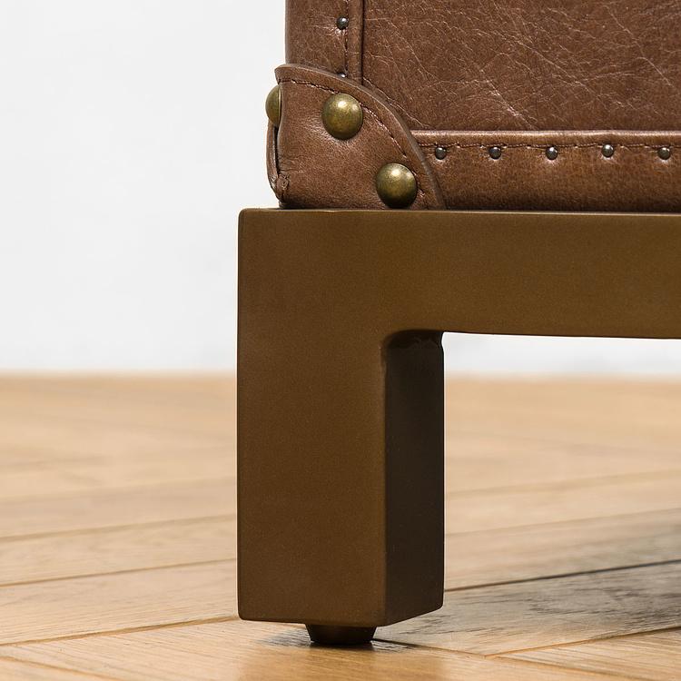 Барный шкаф-сундук Вояж Voyage Chest Sideboard RM