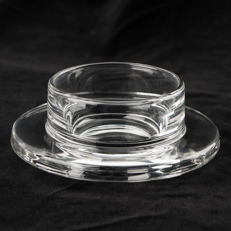 Маслёнка / ёмкость для джема или икры Версаль Versailles Butter Dish