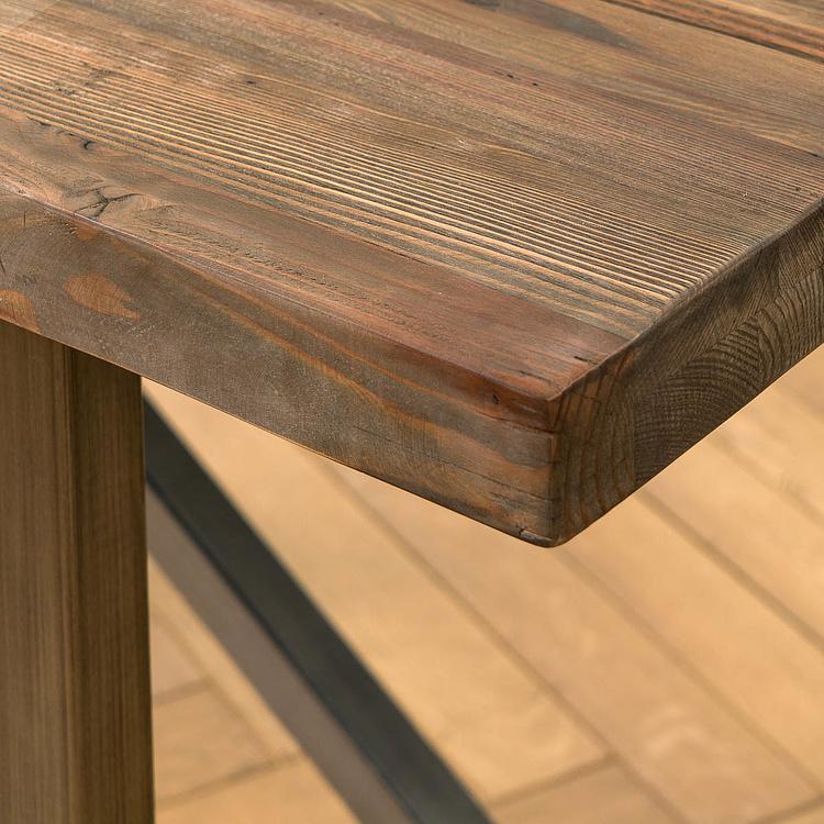 Обеденный стол Лодка, S Boat Dining Table Small SA