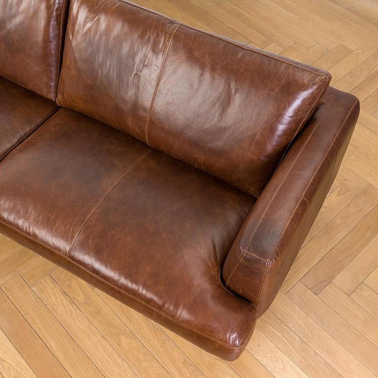 Трёхместный диван Эразм Erasmus 3 Seater A