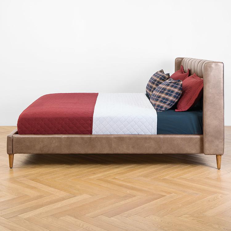 Двуспальная кровать Андорра Andorra Double Bed RM