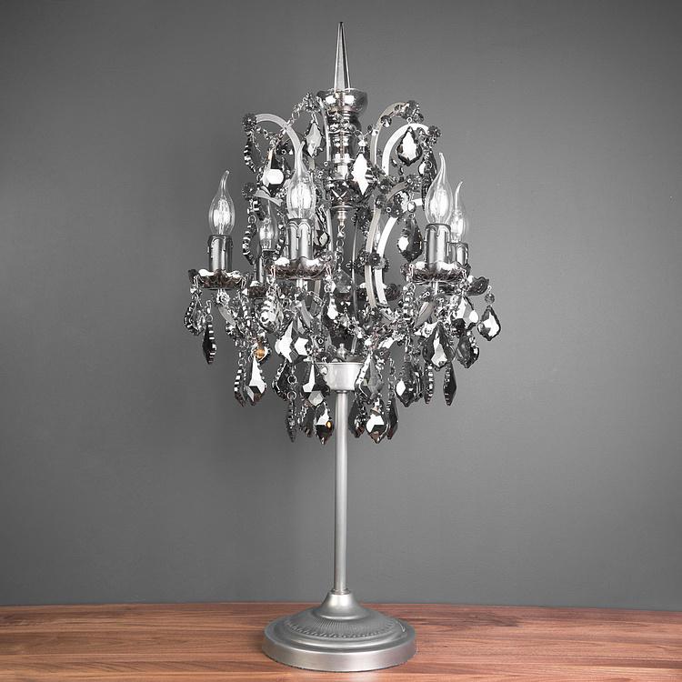 Настольная лампа Кристалл Crystal Table Lamp