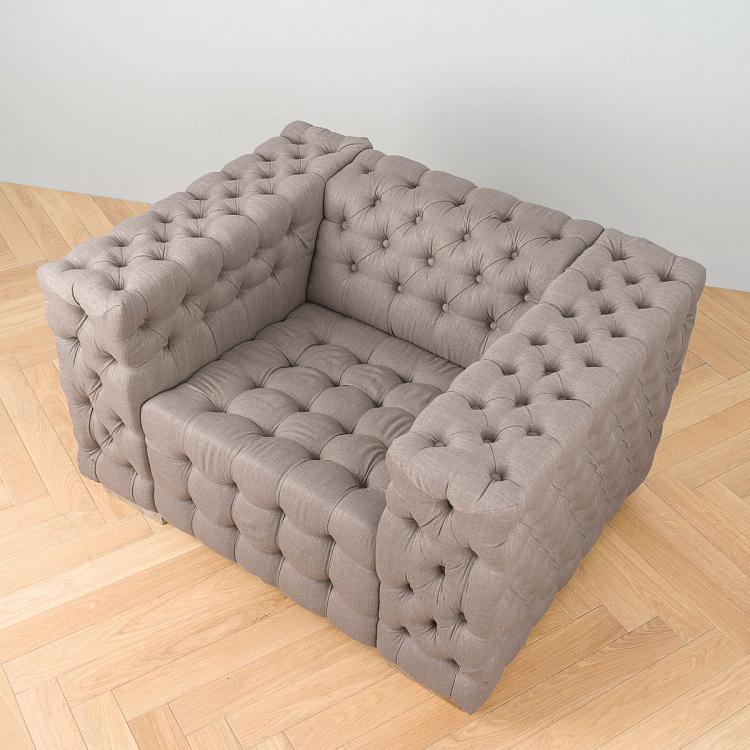 Кресло Серж Serge 1 Seater