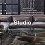 Полный комплект! Все модули мягкого дивана Studio от Timothy Oulton в наличии