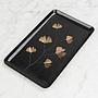 Поднос Ginkgo Black And Gold Trinket Tray