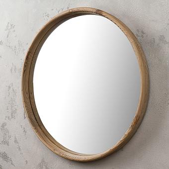 Thayne Round Wall Mirror