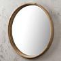 Зеркало Thayne Round Wall Mirror