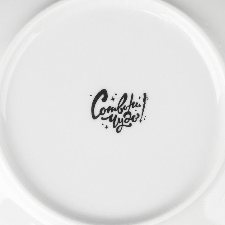 Тарелка Зайчата Leverets Plate