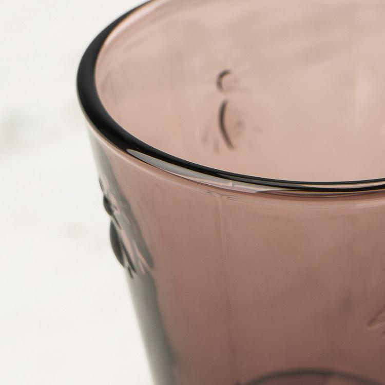 Пурпурный бокал для вина Пчёлы Abeille Aubergine Wine Glass
