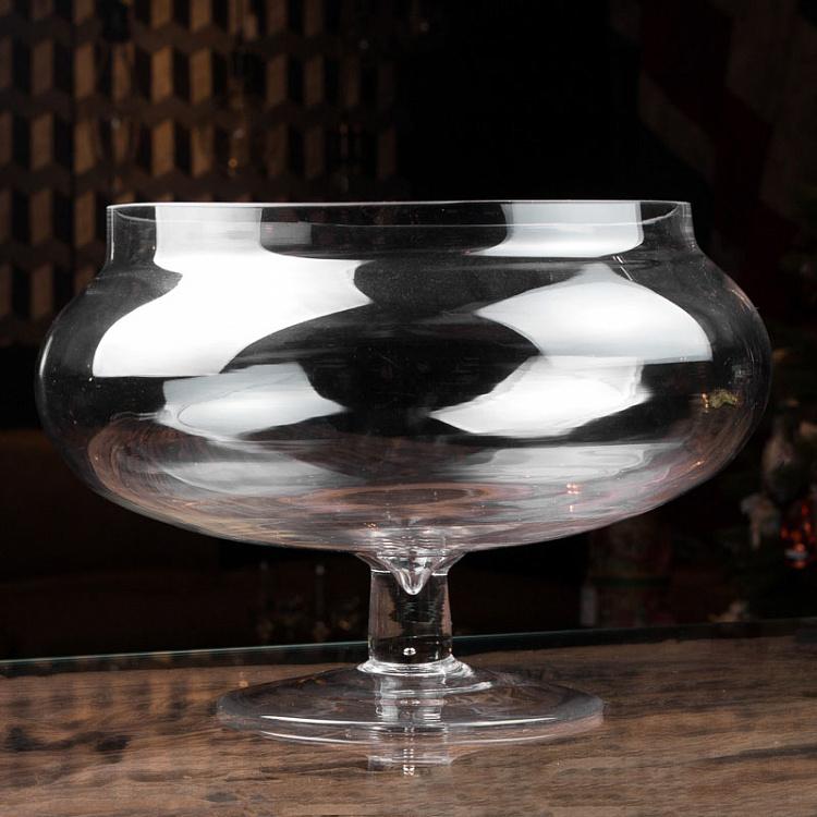 Большая конфетница на основании Big Sweet Dish On Foot