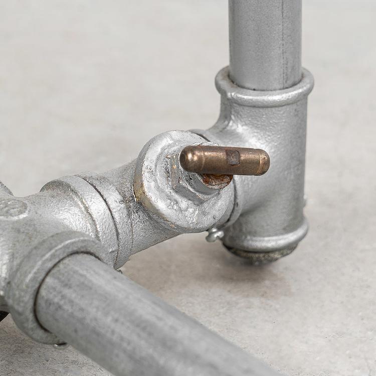 Торшер на треноге Шарнир Knuckle Joint Floor Lamp