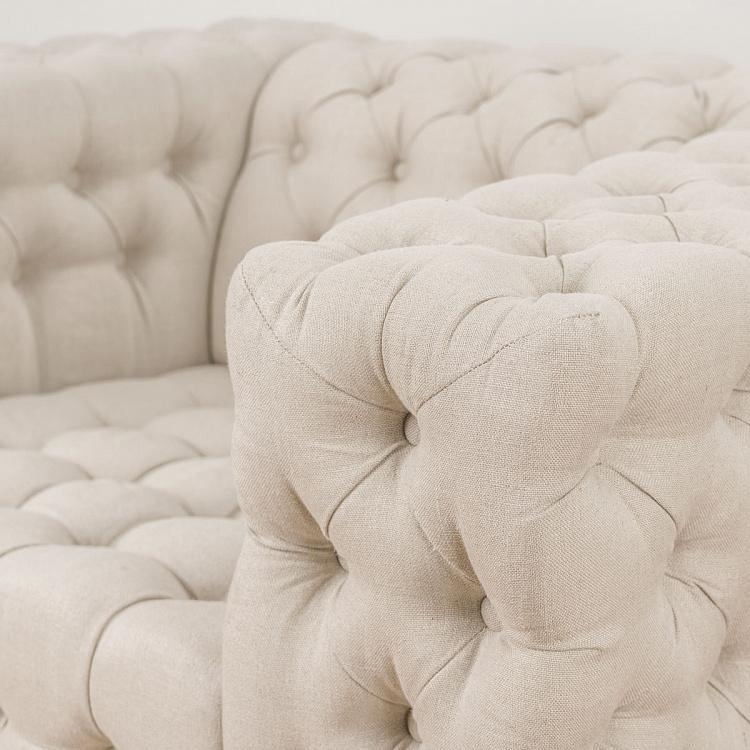 Кресло Серж Serge 1 Seater