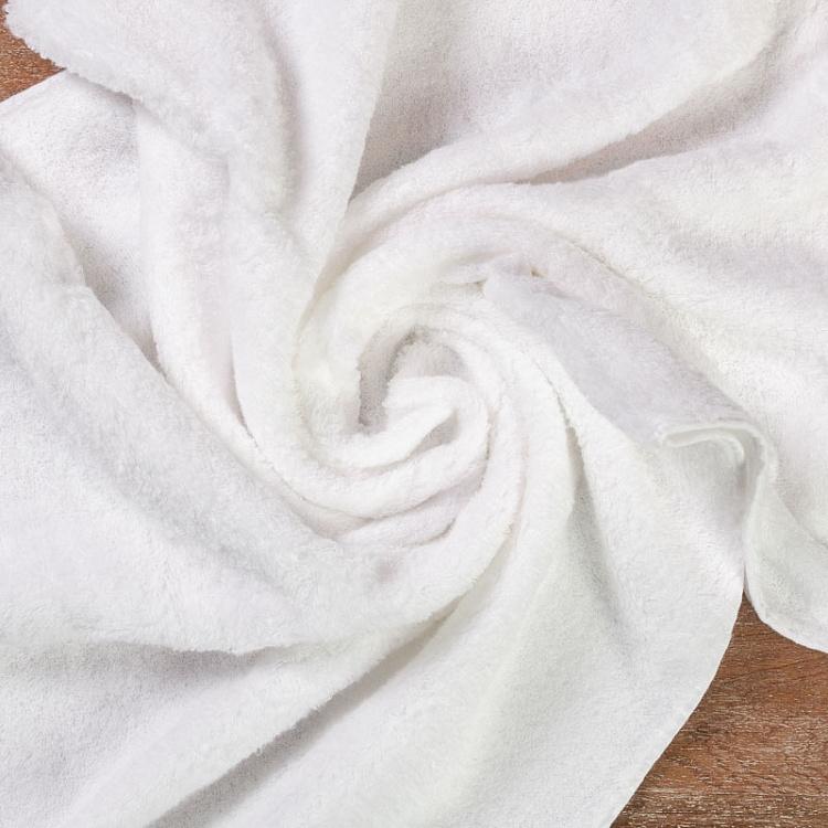 Банное полотенце со светло-синим узором, 60x120 см WA Komon Shippotunagi Bath Towel Light Blue 60x120 cm