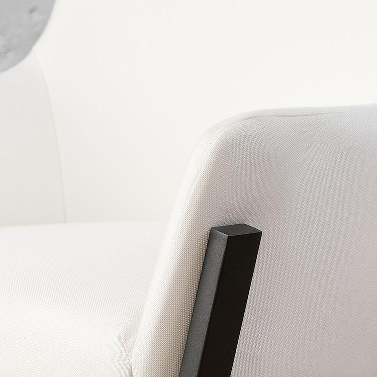 Садовый стул Алан Alan Chair, Black