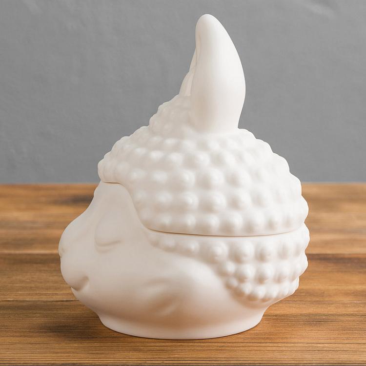 Шкатулка для украшений Кролик Будда Ом Jewelry Box Rabbit Om