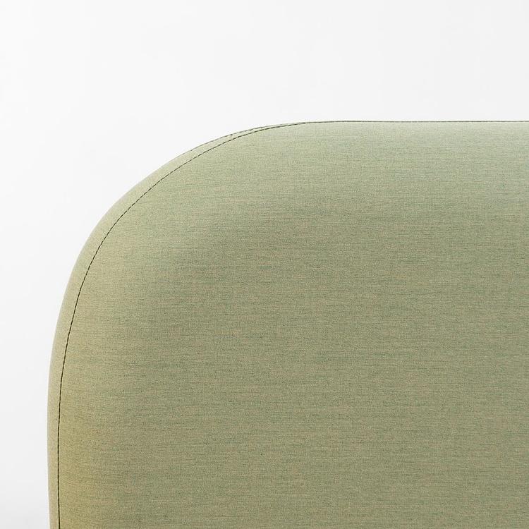 Двухместный садовый диван Блеф Bluff 2 Seater, Black