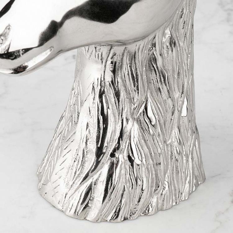 Алюминиевая пиала Олень, S Deer Aluminium Bowl Small