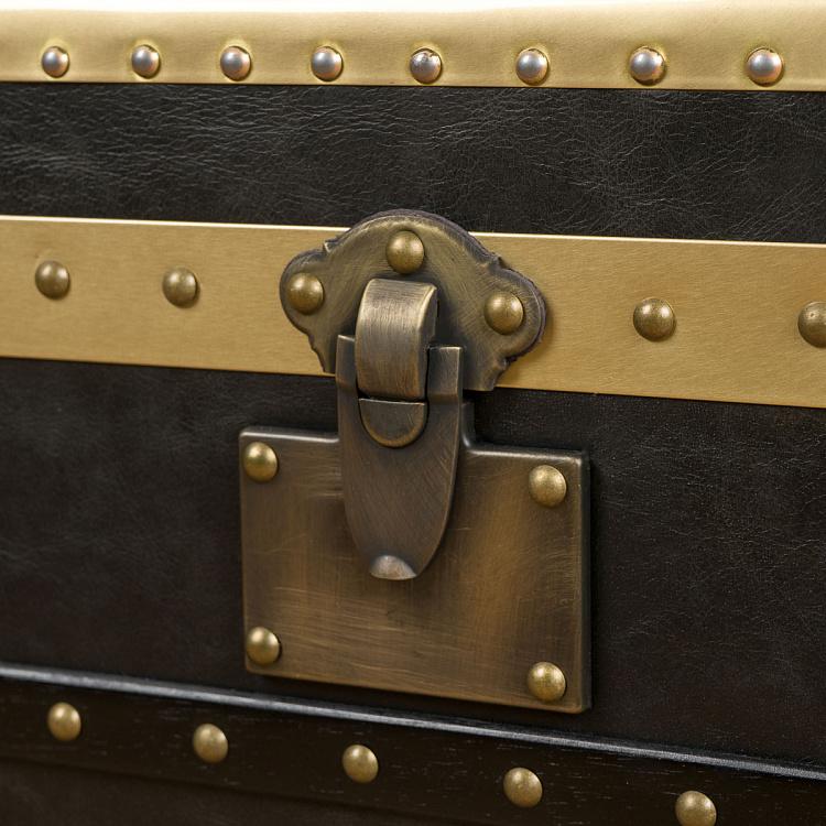 Журнальный стол-сундук Карго Cargo Coffee Table RM