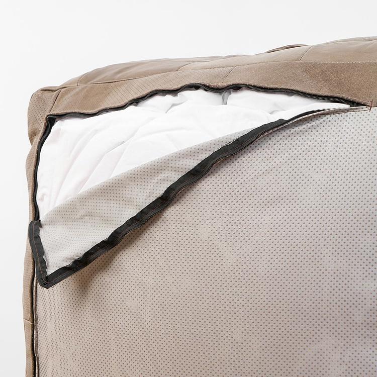 Пуфик Барбакан, L Barbakan Footstool Square Large RM