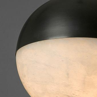 Подвесной светильник Eclipse Pendant Lamp Small OZ кальцит Alabaster