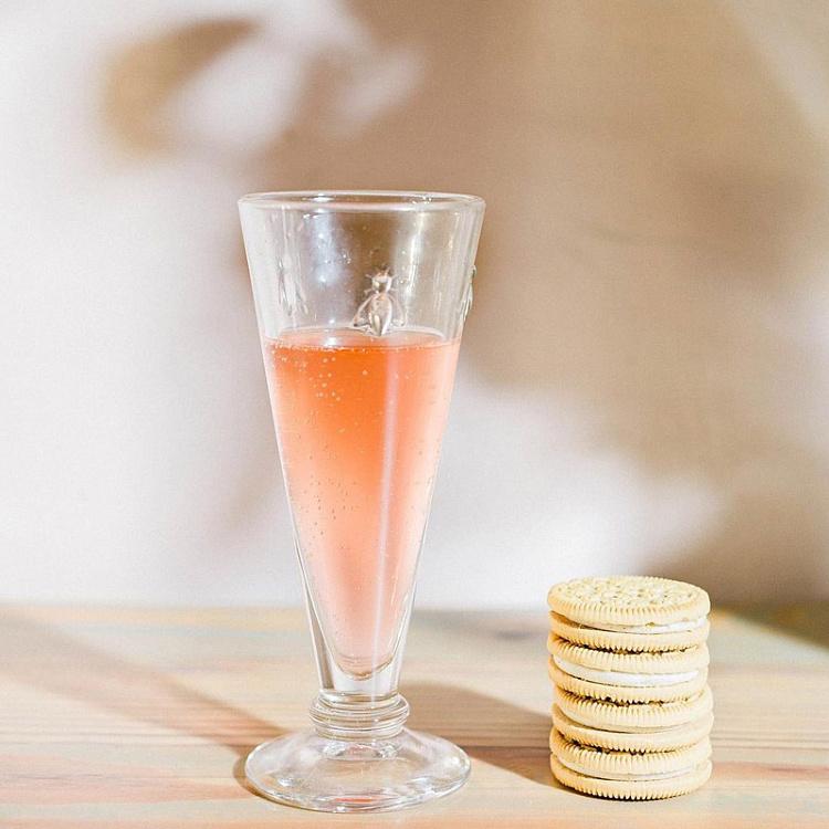 Бокал для шампанского Пчёлы Abeille Champagne