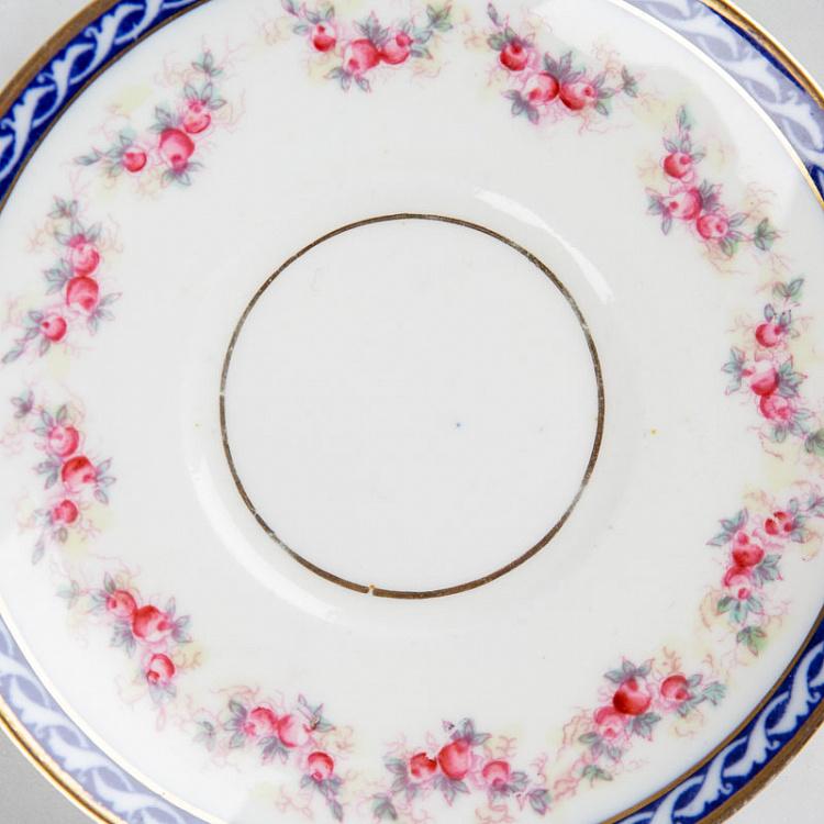 Чайная пара Reflect Kedferm And Drakeford золото Reflect Kedferm And Drakeford Gold