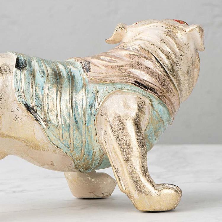 Статуэтка Бульдог Берни Bernie The Bulldog