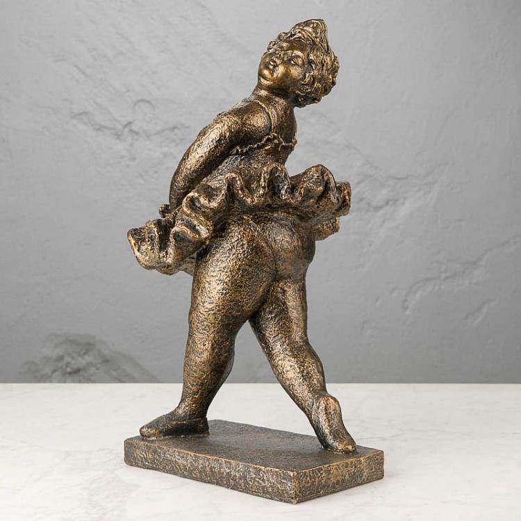 Статуэтка Мадам Бовис Madame Beauvis Figurine