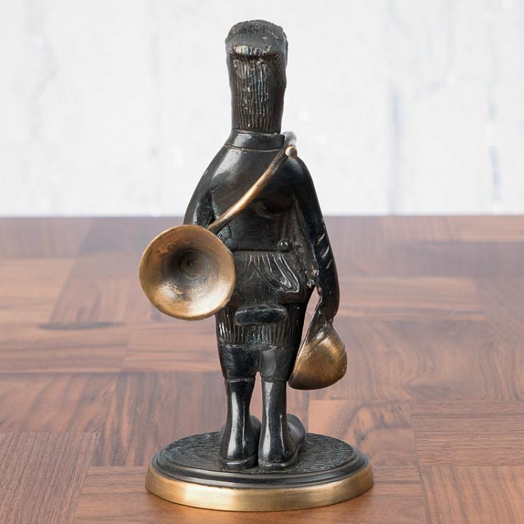 Статуэтка Фазан с горном Pheasant With Cor