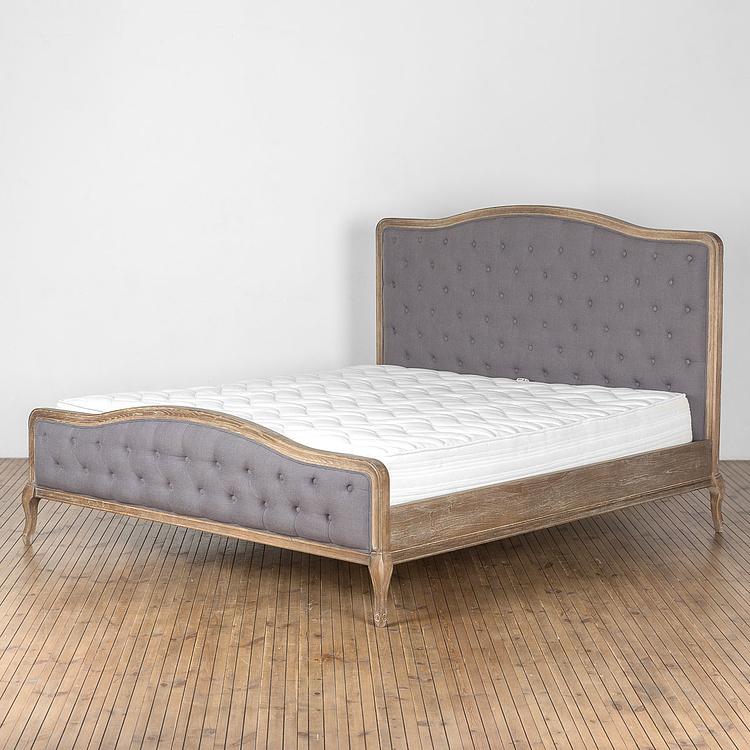 Двуспальная кровать Леа Lea Double Bed