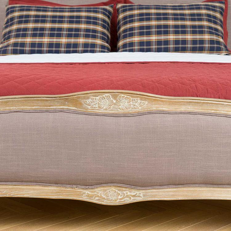 Полутороспальная кровать Мари Marie Bed