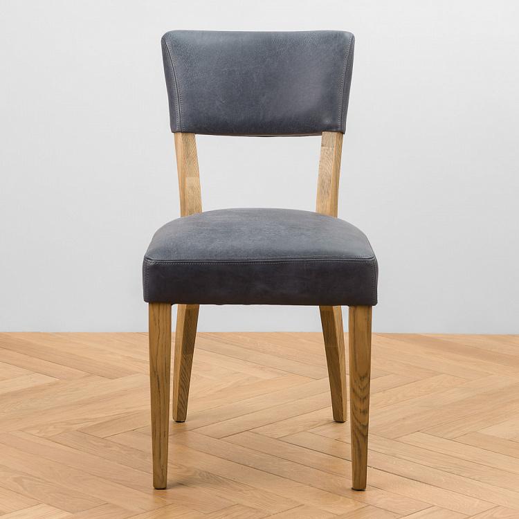 Стул Мами, светлые ножки Mami Dining Chair, Oak Brown