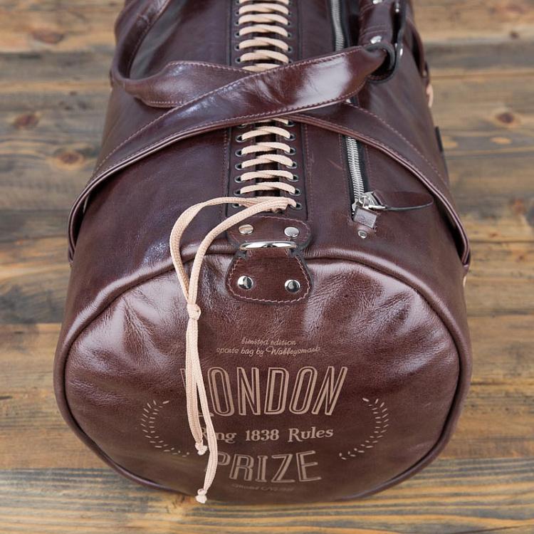 Спортивная сумка-банан модель № 38 Sport Bag Model 38