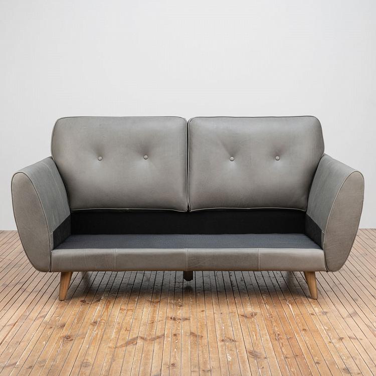 Двухместный диван Стабс Stubbs 2 Seater