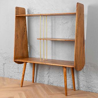 Charing Cross Bookcase Mango Wood