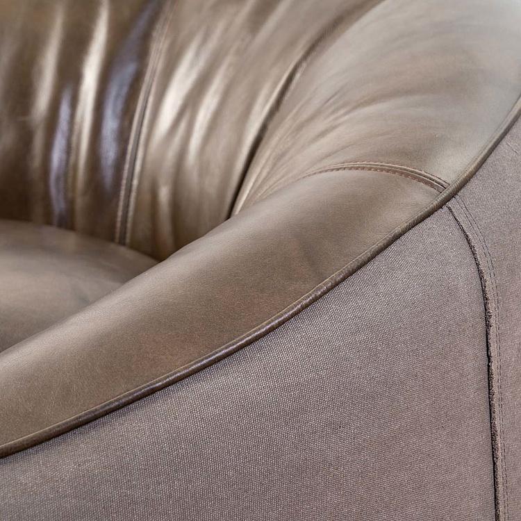 Вращающееся кресло Метц Metz Swivel Chair RM