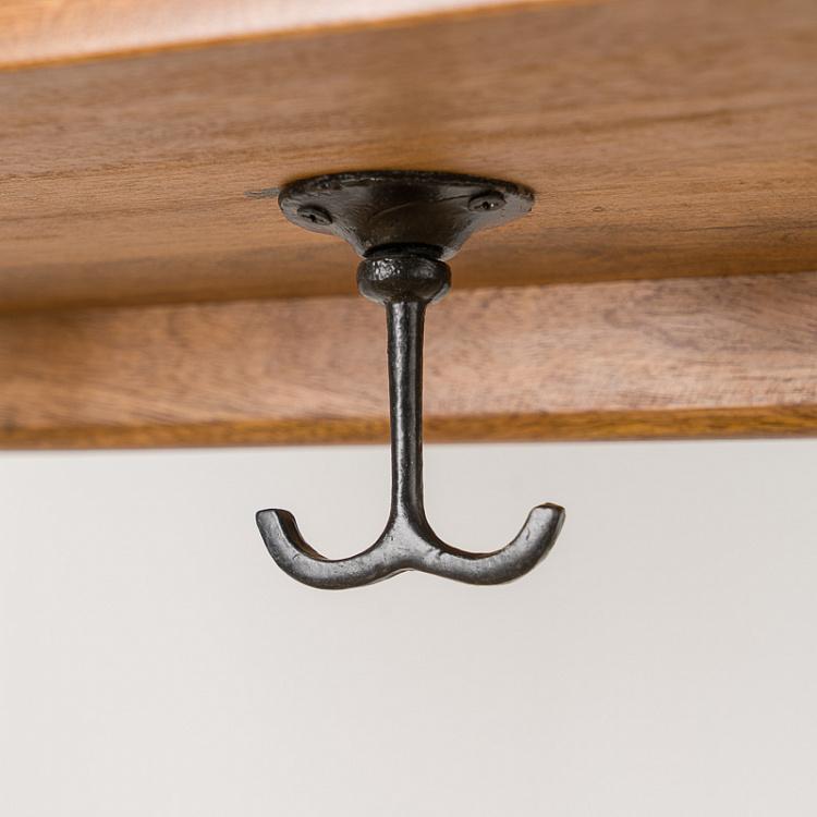 Напольная вешалка с ящиками Дева Deva Coat Hanger With Drawers