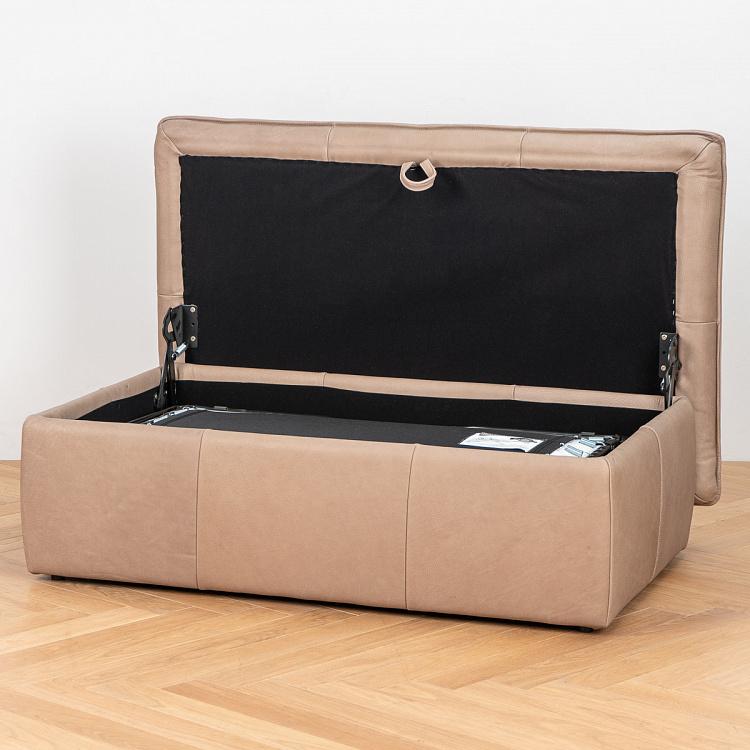 Раскладной пуфик-кровать Кристофер Christopher Footstool Bed