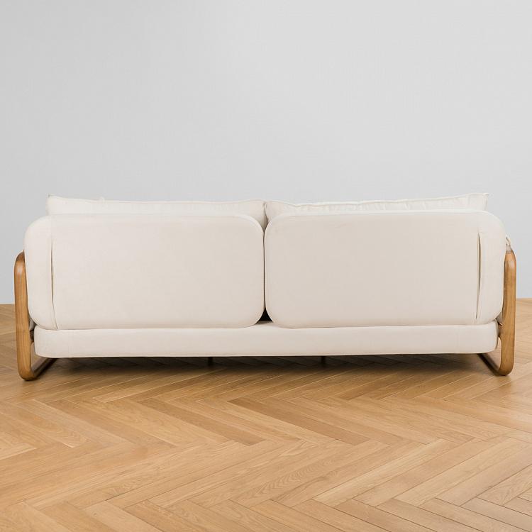 Трёхместный диван Комо Como 3 Seater