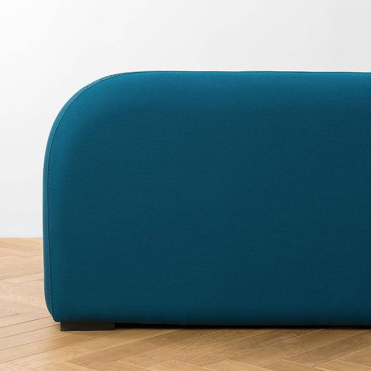 Двухместный садовый диван Блеф Bluff 2 Seater, Black