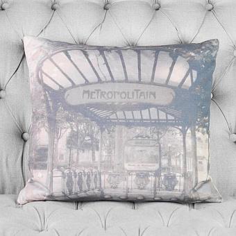 Emelie's Metropolitain Cushion Medium