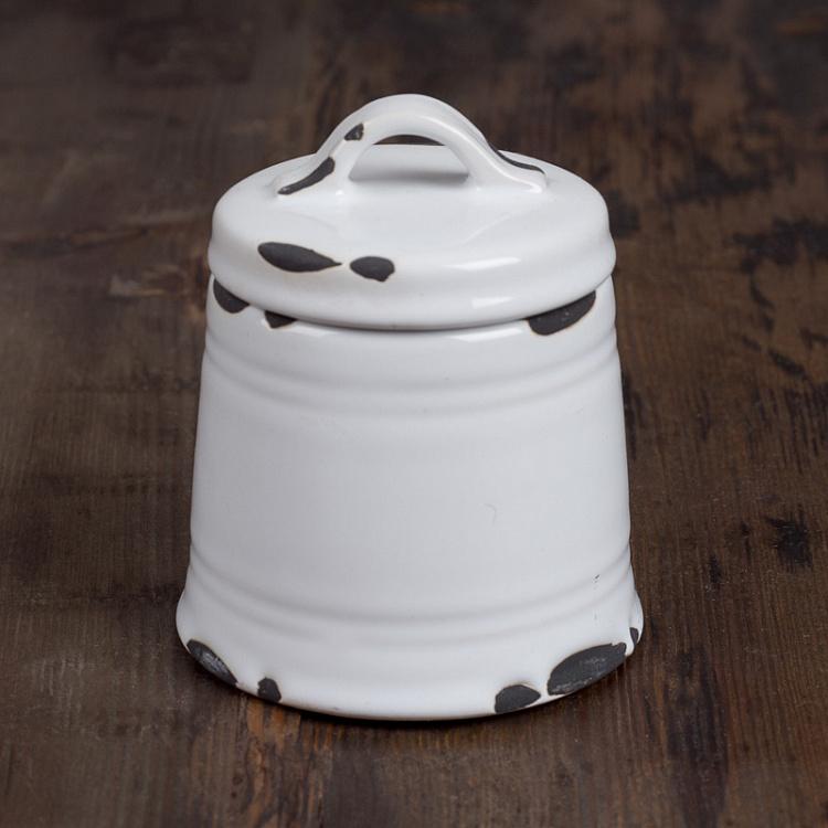 Молочник и сахарница из серии Милый дом Dolce Casa Set Sugar And Creamer