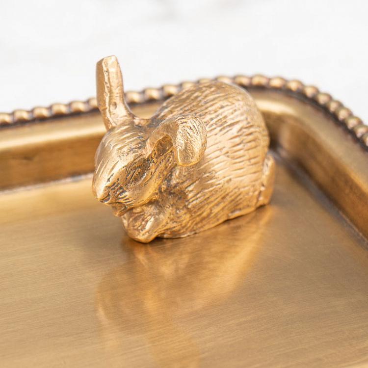 Поднос Кролик Rabbit Tray