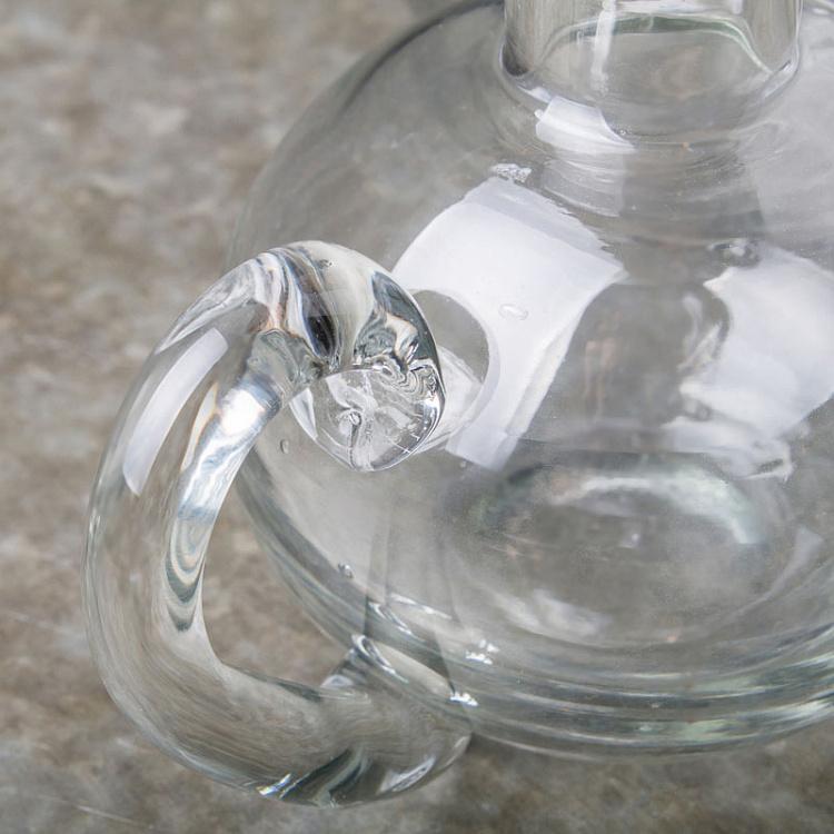 Набор из двух бутылок для уксуса и масла Set Of 2 Oil And Vinegar Bottle