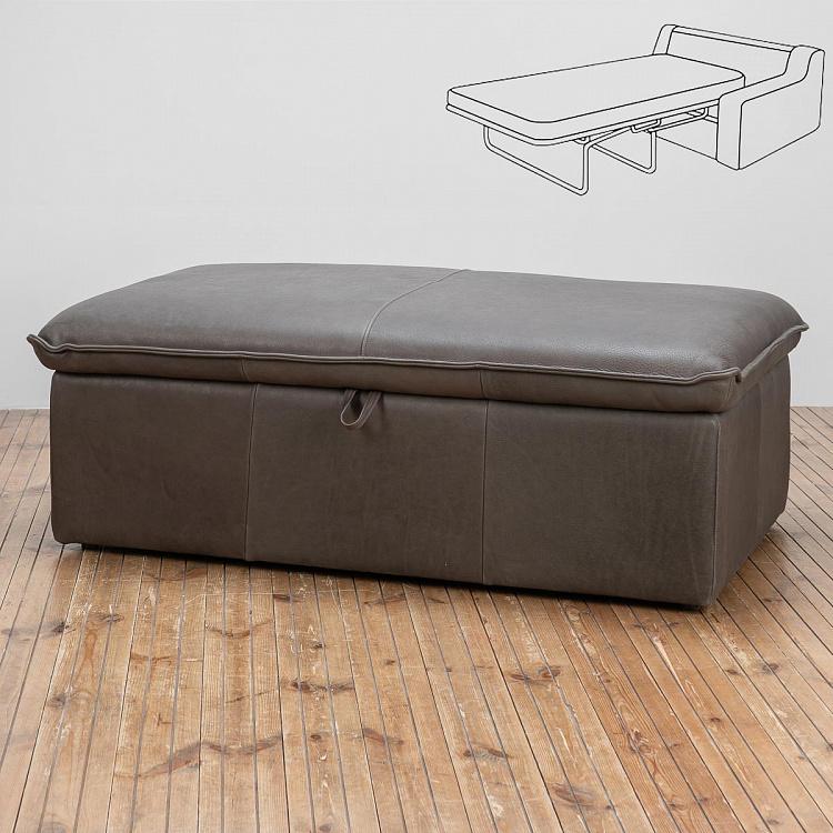 Раскладной пуфик-кровать Кристофер Christopher Footstool Bed
