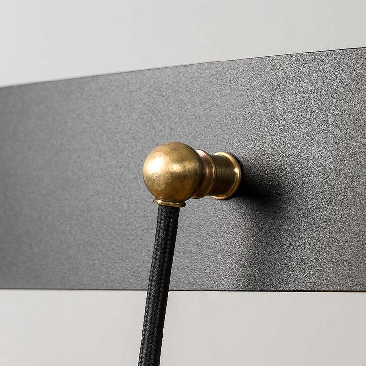 Каскадная люстра Орбиты Orbits Chandelier Bulb Screw 60W