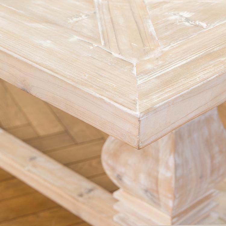 Обеденный стол Леонид Leonid Dining Table DB